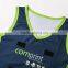 cheap Digitally Printed sublimation youth netball skort