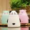 2016 Aroma Diffuser Aromatherapy Air Purifier LED USB Cartoon Cute Panda Humidifier