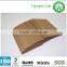 100% virgin wood pulp Brown core paper/cardboard made tea handbag