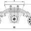 L1 Disc wheel bogie series