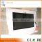 32" transparent panel, lcd touch screen transparent panel