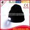 fashion 2012 LED lighting gorro