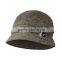 Wholesale outdoor custom unique beret cap for elegant lady