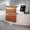 2015 Hot Sale New Design Used Tanning Salon Reception Desk(SZ-RT053)