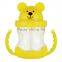 Hot Selling 210ML PP Plastic Training With Cover and Two Handle Baby Cup                        
                                                Quality Choice