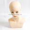 New Arrival European Market Training Mannequin Head Bald Mannequin Head With Shoulder