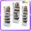 Sanitary Napkin night vision Intelligent Pan Cardboard Display Rack