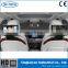 Good quality 10.1 inch car headrest touchscreen monitor for AUDI A8/ A8L