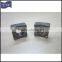 high quality carbon steel square weld nut m6 (DIN928)