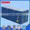 20ft Open Top Iso Standard Shipping Container