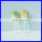 light plastic whistle lollipop sticks with light