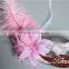 Wholesale Masquerade Mask Ostrich Feather Decorations