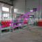 PET packing straps band production line