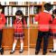 2015 Wholesale Japan&Korean style uniform for school fashion child clothes outfits all grades cardigan school uniform (ulik-022)