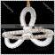 Contemporary led Crystal Chandelier Light Pendant Lamp LED Modern Chandelier Lighting