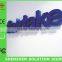 CE approved Crystal Letters,Acrylic Letters,Acrylic Company Name Sign