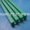 Self-lubricanting High wear resistance mc oil Nylon guide Nylon6 guide