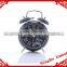 decorative table top Paris classic double bell metal alarm clock