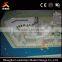 Commercial building model with all figures details ,miniature architectural model