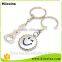 Factory Direct Selling rubber keychain keychain wholesale and custom animal keychain
