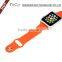 Silicon band strap for Apple Watch, 38 mm silicone strap for iwatch