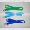 Polyester lanyard for ID card holder