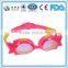 Hot sale junior cute swim goggles, professional kids swimming goggles,fun swim goggle