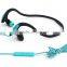 Hot New Products Mobile Earphone Strong Bass Stylish Earphone Good Sound In Ear Earphone
