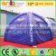 PVC tarpaulin inflatable balloon camping tent                        
                                                                                Supplier's Choice