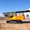 Higor brand shandong factory Crawler Mounted Hydraulic Pile Driver for sale