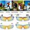 Hot Sale UV400 Polarized Cycling Sunglasses Set With 5 Lenses Multi Function Outdoor Sport Sunglasses