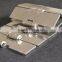 Heavy duty single hinge steel slat conveyor chain hark560