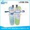 hot sale plastic joyshaker sport water bottle