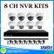 Wholesale&Cheapest 8CH H.264 NVR Kit