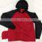 2015 stocklot 100% nylon rain jacket fashion colorful rain jacket