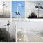 60W 80W 100W 120W wind solar power LED street light systems