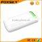 New Arrival Big Capacity 23000mAh power bank for Tablet