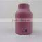 Tig ceramic nozzles for Arc welding machines