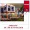 china supplier Well-designed Modular 40ft used cargo containers For coffee shop