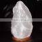 Natural Snow White Salt Lamp 7.0 kg