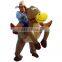 Hot sale inflatable cowboy costume