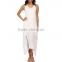 long dress chiffon new style white graduation cocktail dresses to wedding party dress 2015                        
                                                                Most Popular