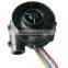 respiratory pump motor