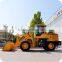 1800kg rated load small loader by professional manufacturer
