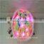 magic valentine's day gift romantic waterproof led rose light