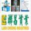 Professional sales of high quality TC-400R Flat/cylinder Heat Transfer Machine forplastic cups, cosmetic bottles, gass bottles,