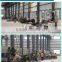 PVC plastic cable wire cover profile extrusion mould