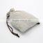 Wholesale cotton fabric draw string bag
