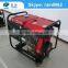 5KW 50HZ/60HZ air-cooled open frame diesel generator
