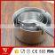 Good Quality Stainless Steel Measuring Spoon Set from Jieyang Factory